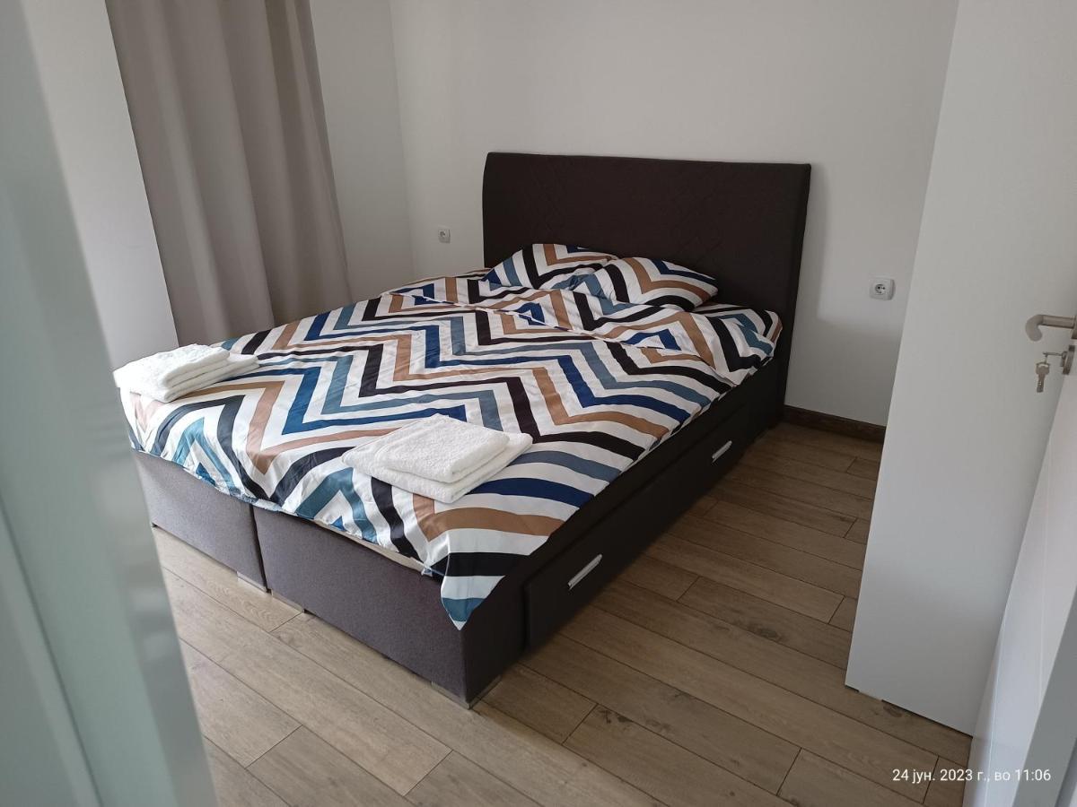 Grand Apartments Strumica Luaran gambar