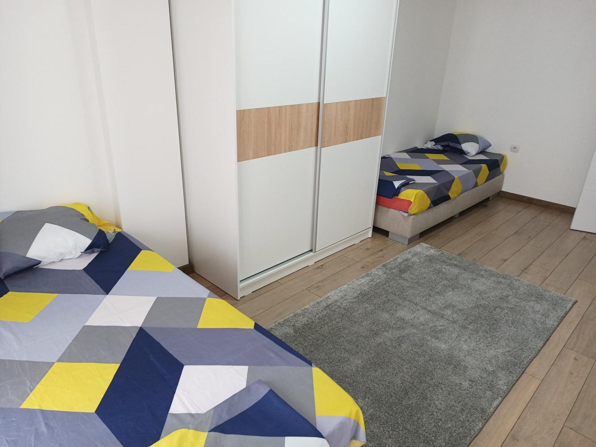 Grand Apartments Strumica Luaran gambar