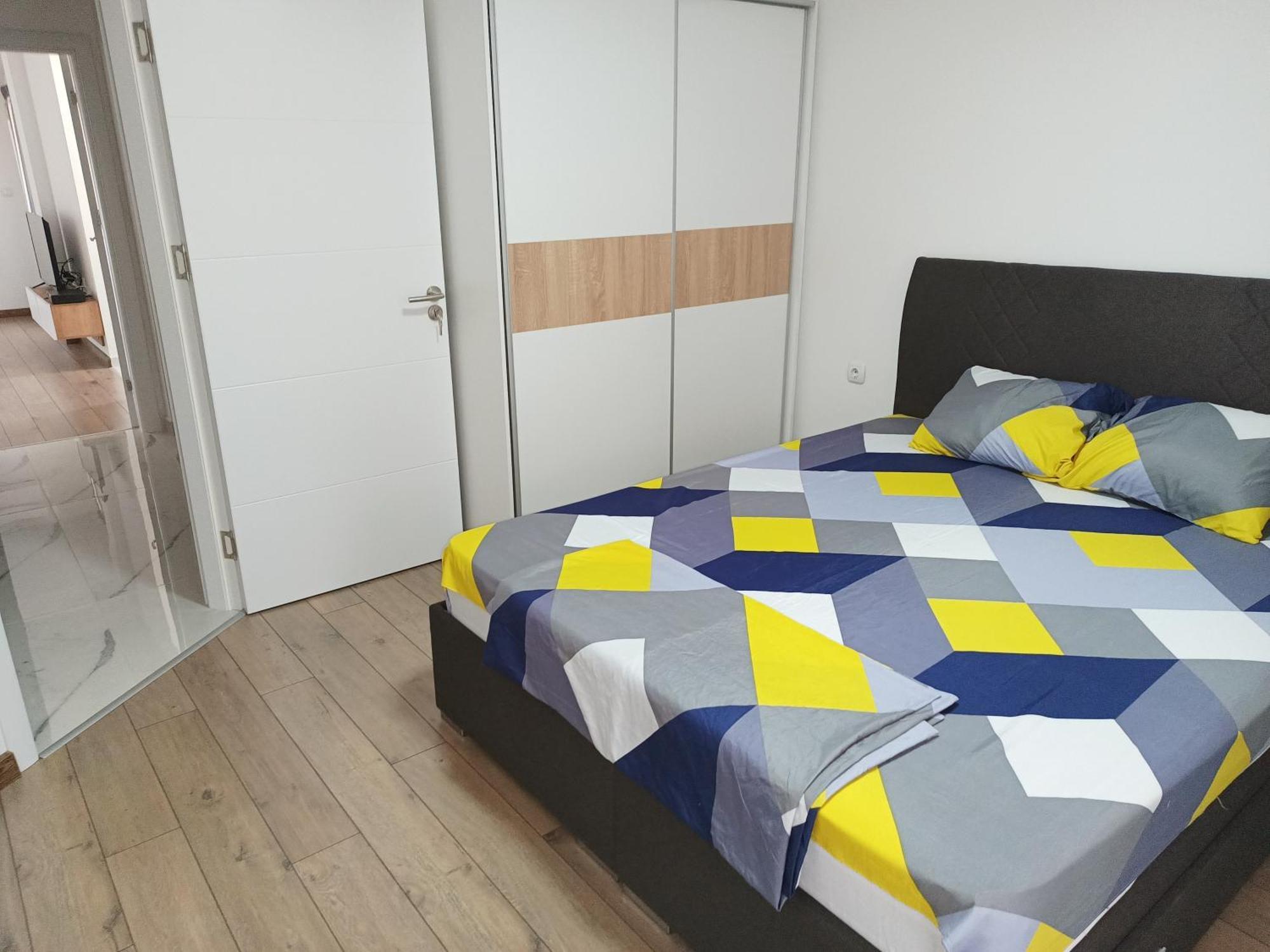 Grand Apartments Strumica Luaran gambar