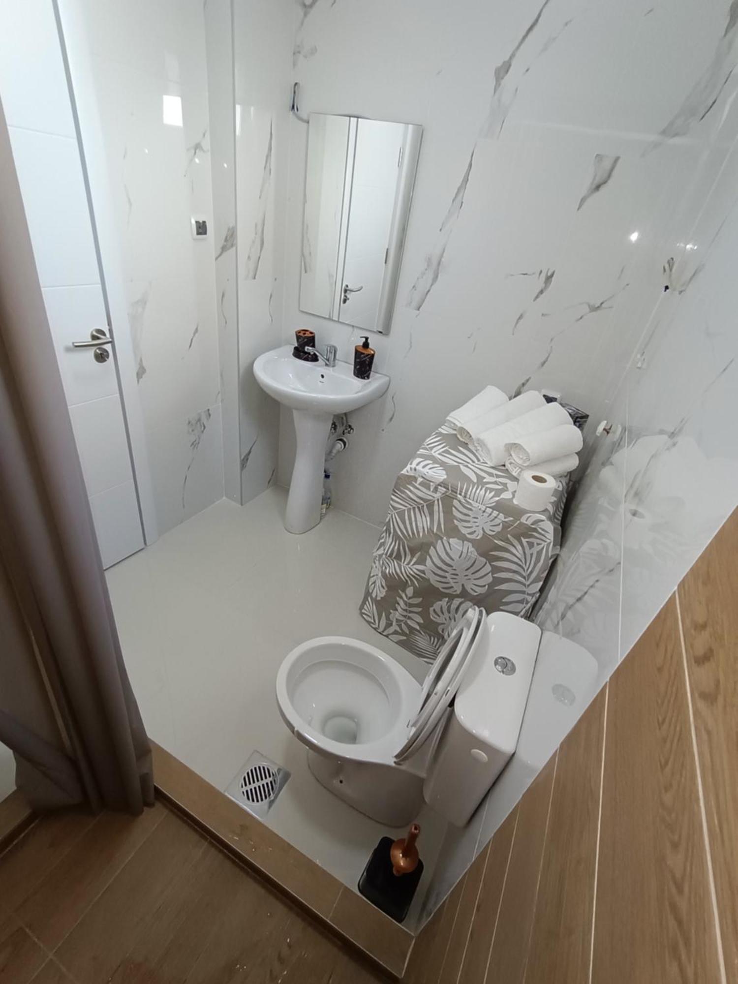 Grand Apartments Strumica Luaran gambar