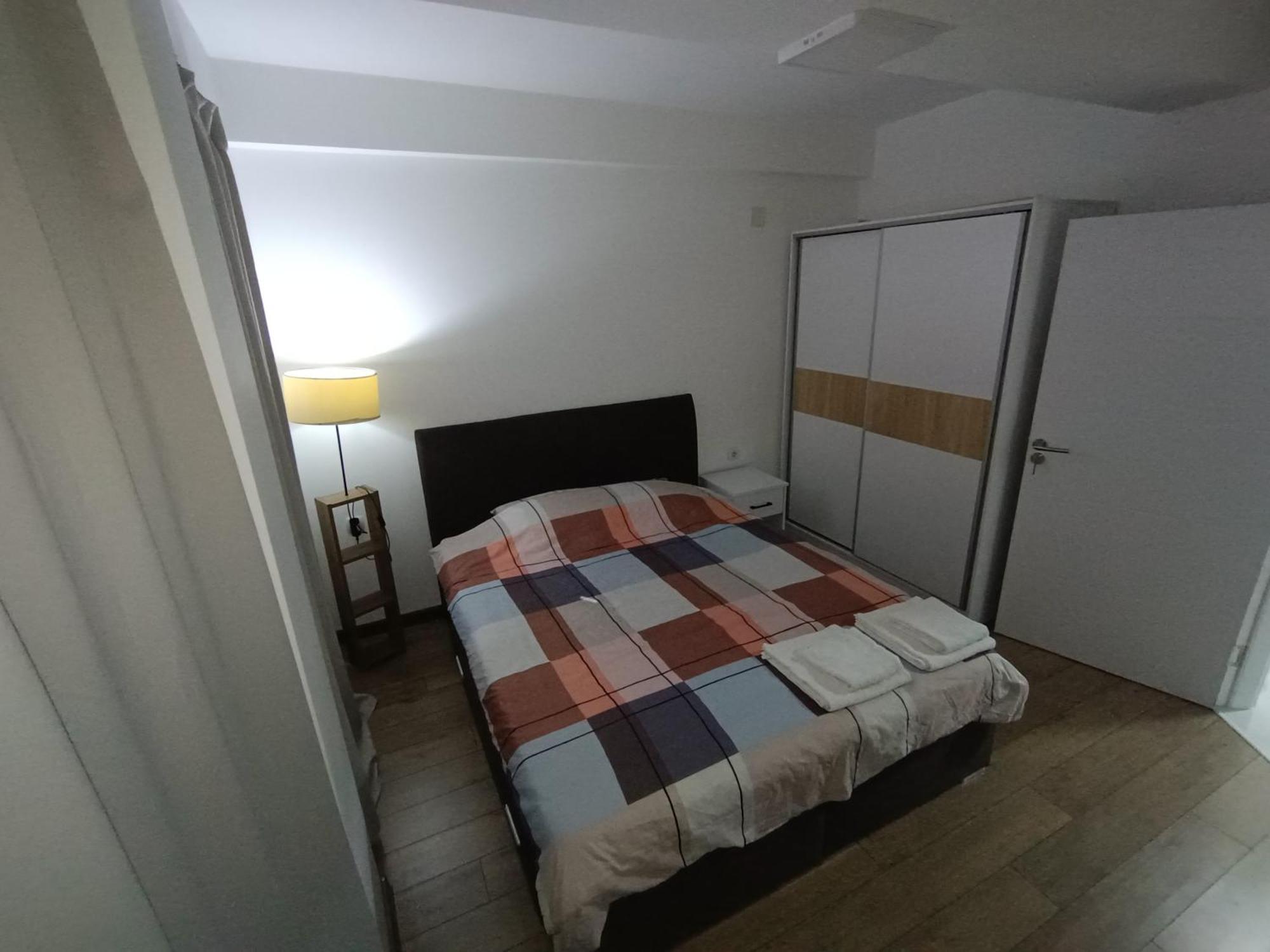 Grand Apartments Strumica Luaran gambar
